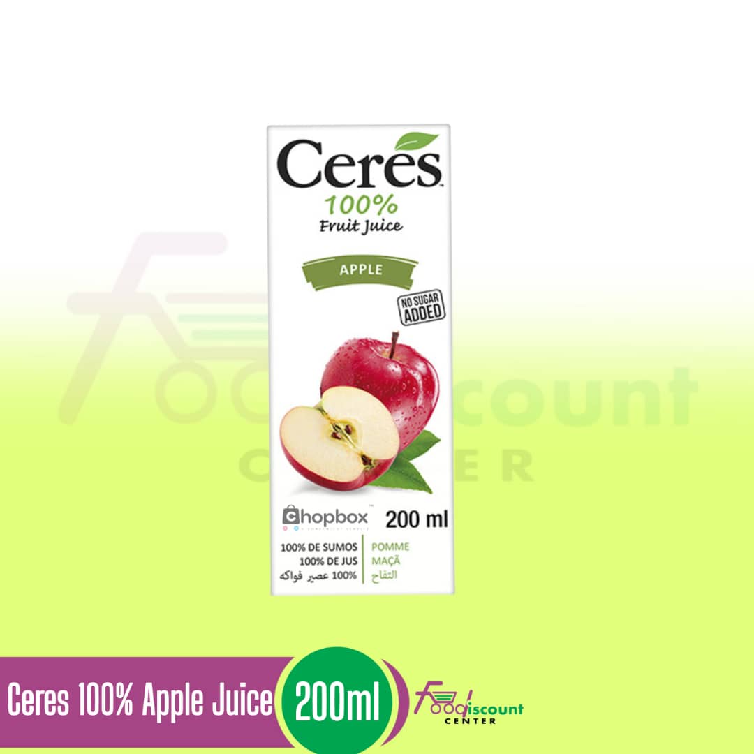 Ceres Apple 1l